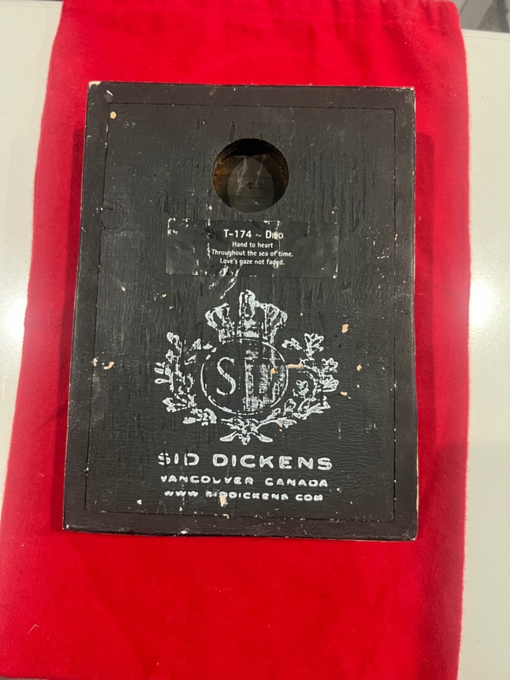 Sid Dickens Artwork - Picture 2 of 5